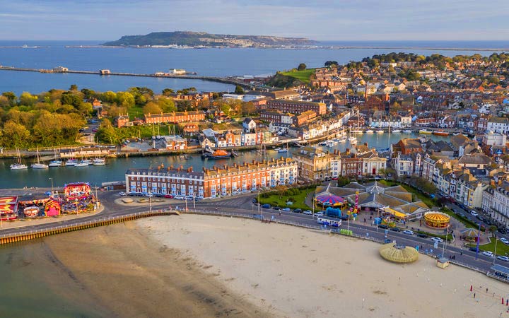 Isola di Portland (Gran Bretagna)